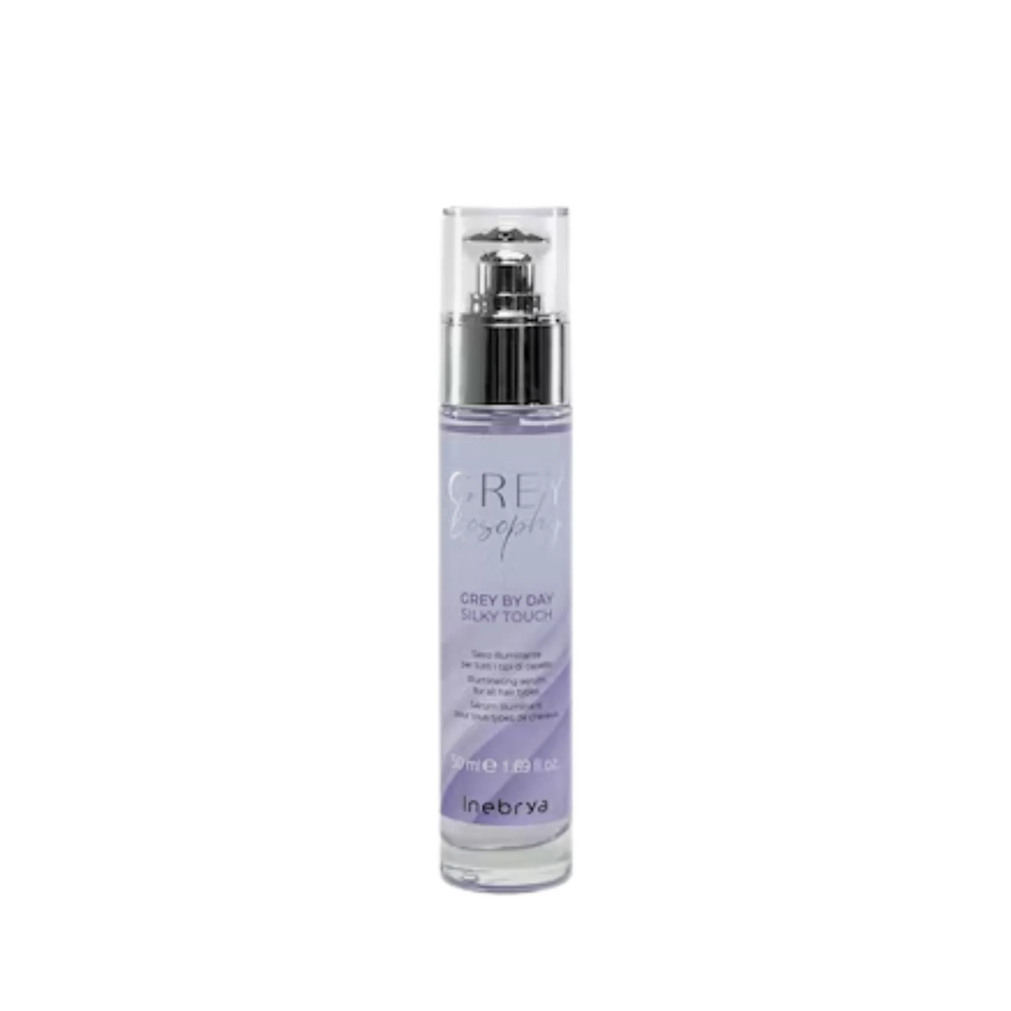 Inebrya Inebrya Grey By Day Silky Touch Siero - 50 ml