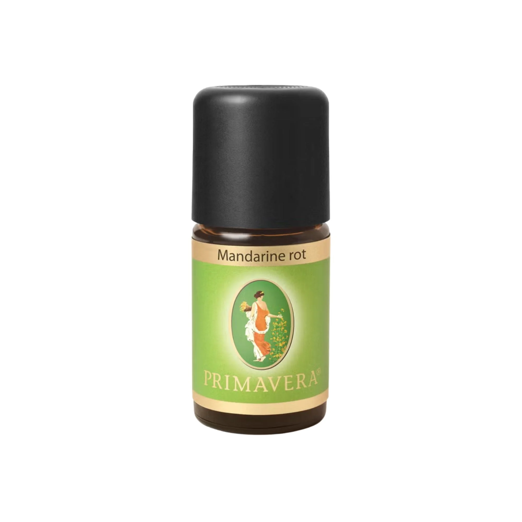 Primavera Olio Essenziale Rosso Mandarino Bio - 5ml