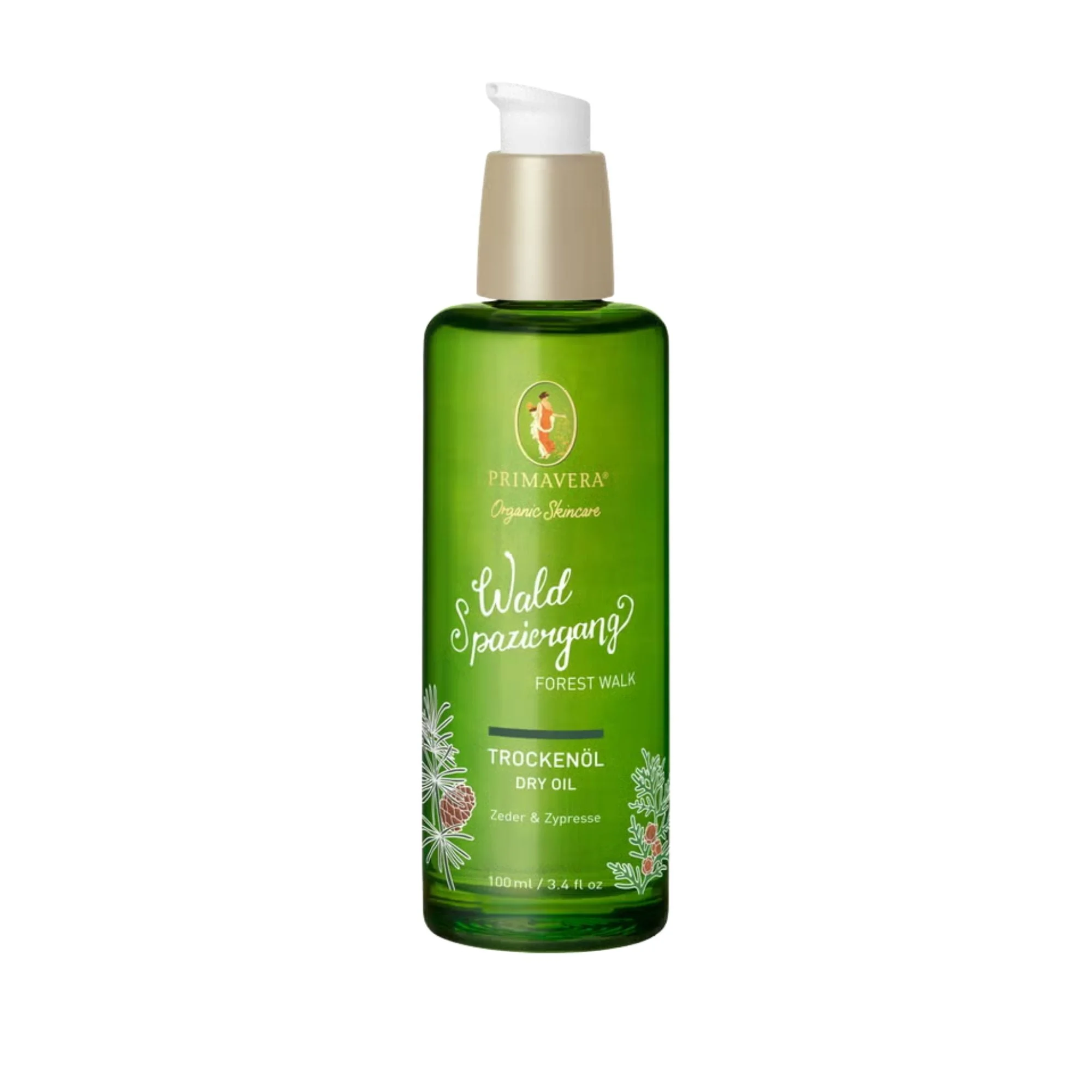 Primavera Forest Walk Olio Secco - 100ml
