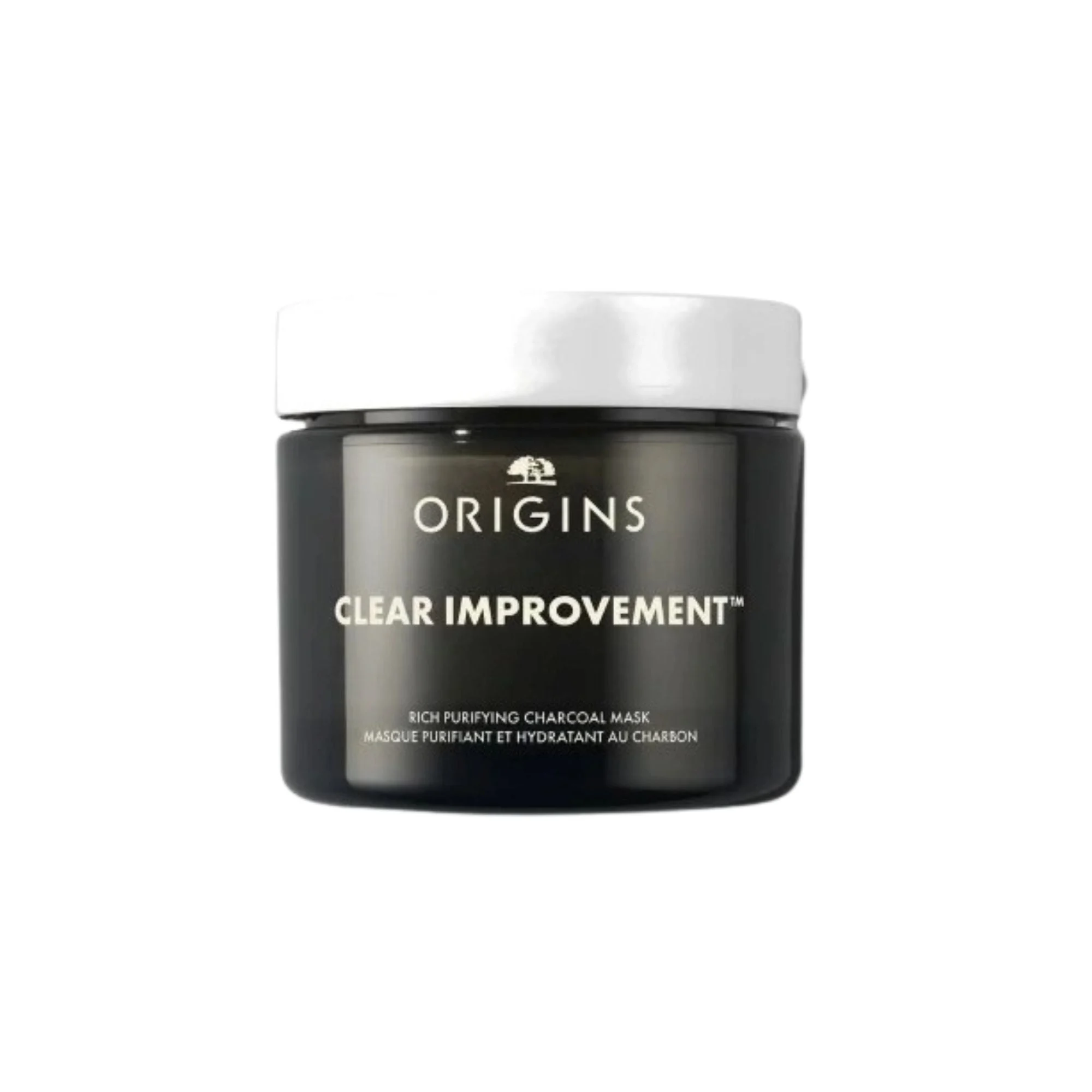 Origins Improvement™ Maschera al carbone purificante 75 ml