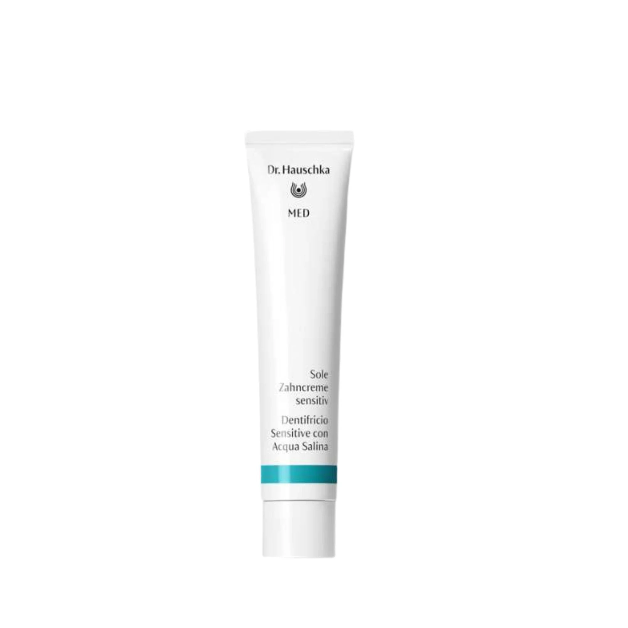 Dr Hauschka Sole Sensitiv Dentifricio per denti sensibili - 75ml