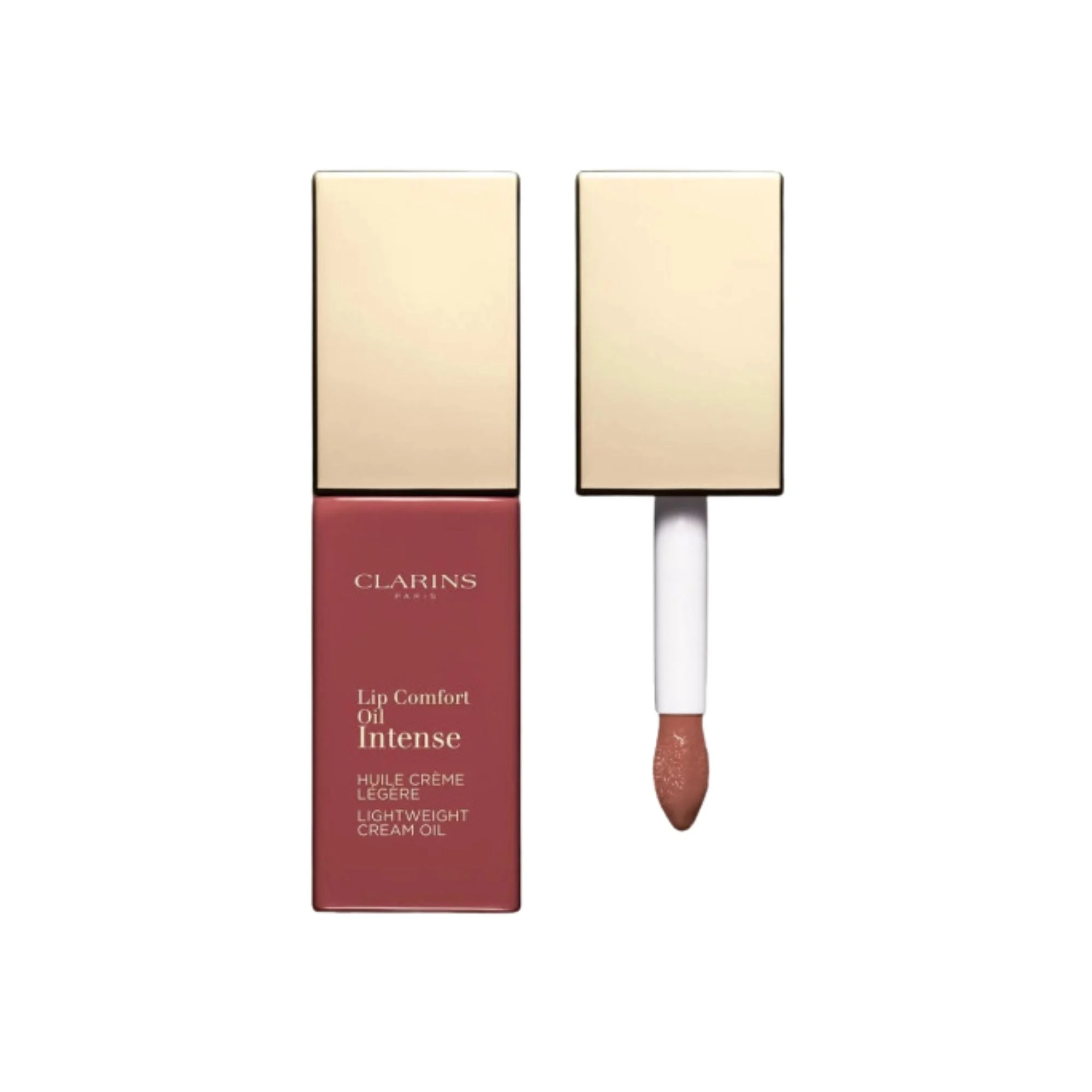 Clarins Comfort Intense Olio lucidalabbra 7 ml 01 Intense Nude