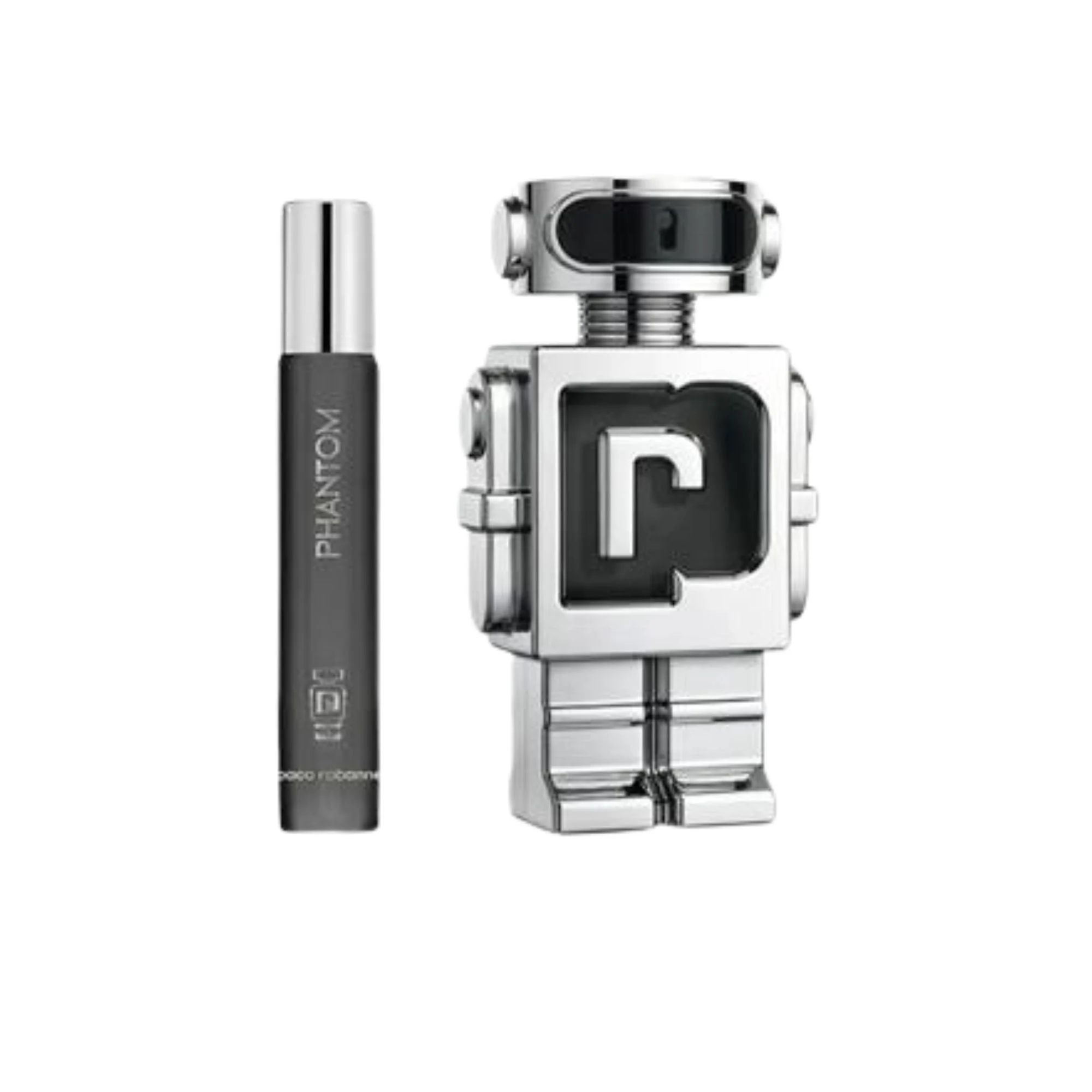 Paco Rabanne Phantom set regalo EDT 100 ml e EDT in miniatura 20 ml