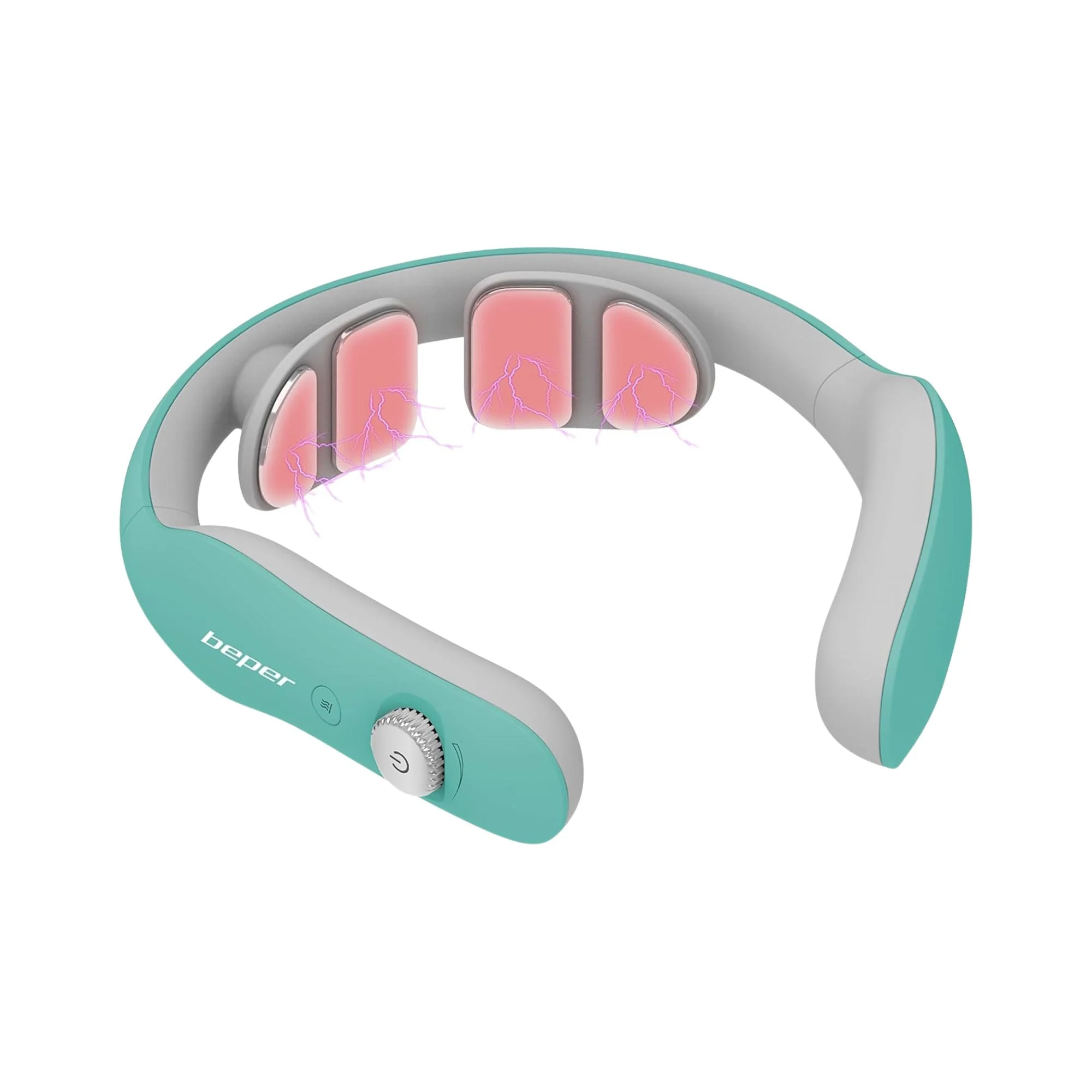 Beper EMS P302MAS100 - Massaggiatore per il collo
