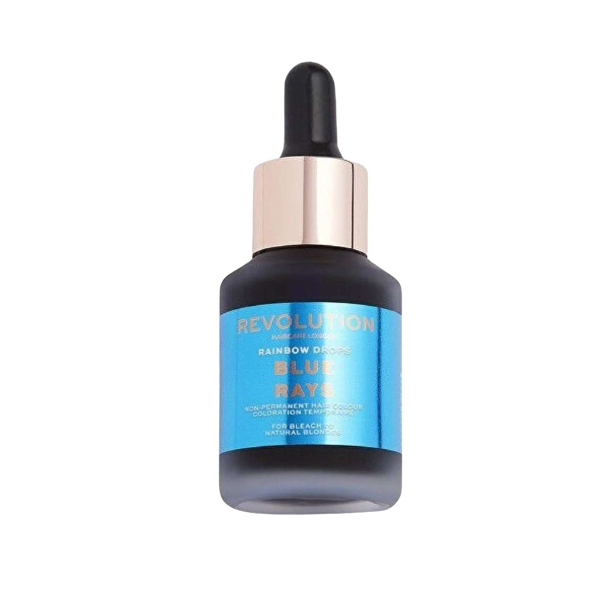 Revolution haircare Rainbow Gocce 30 ml Dusky Rose Rays