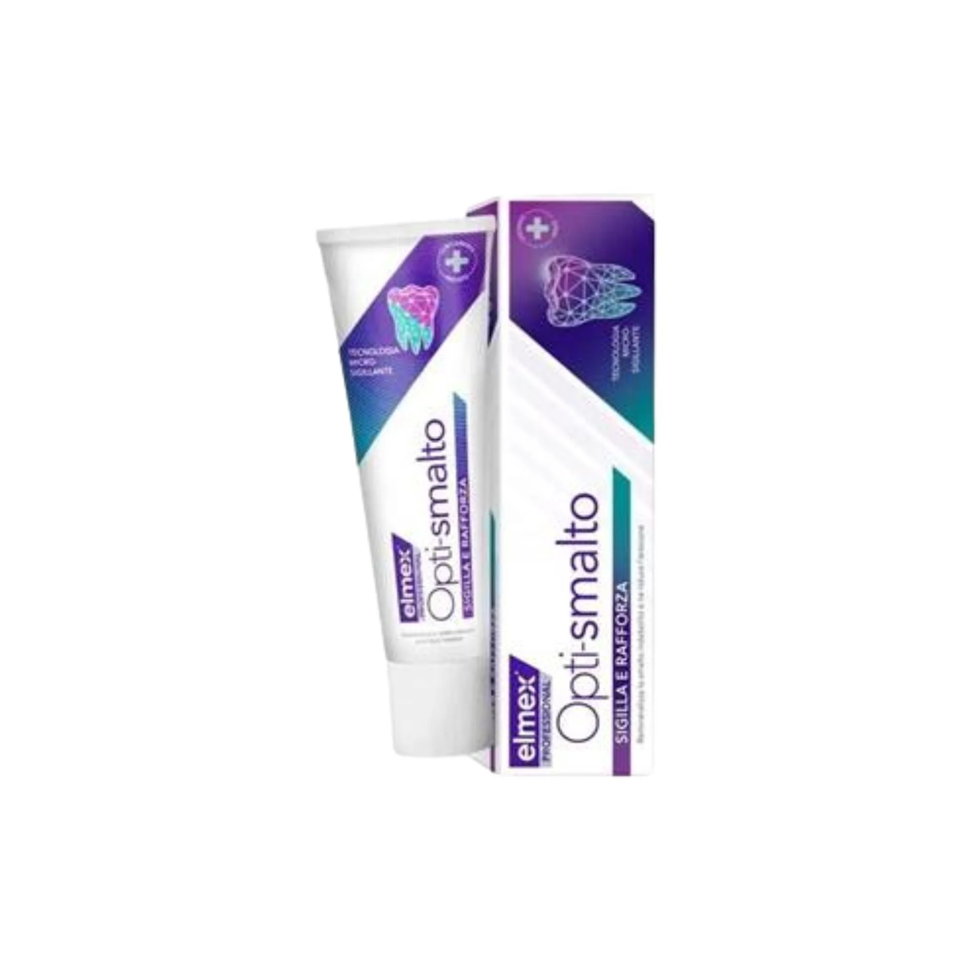 Elmex Protezione professionale dello smalto dentale - 75 ml