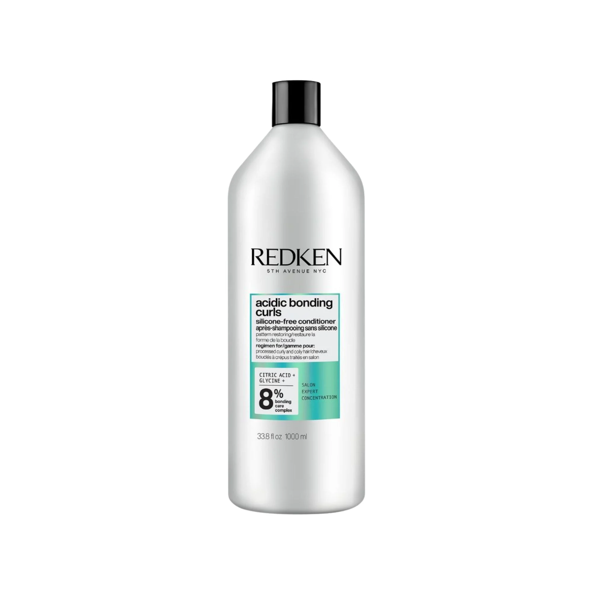 Redken Balsamo senza silicone Acidic Bonding capelli ricci - 1000 ml
