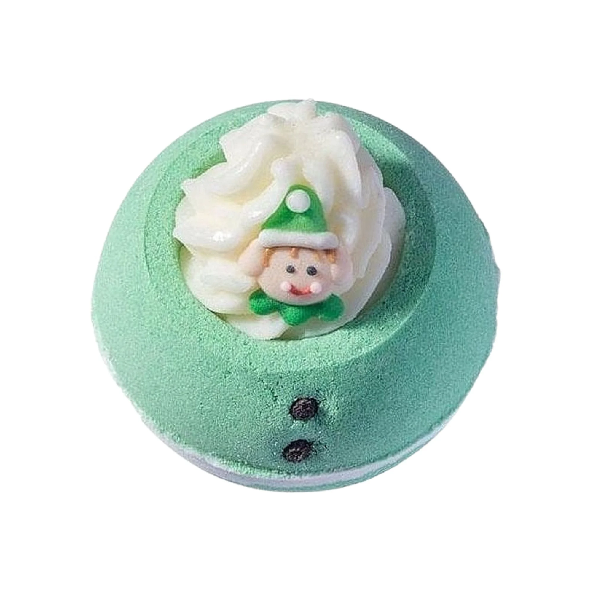 Bomb cosmetics Get Elfy Bath Fizzer - 160,0 g bomba da bagno