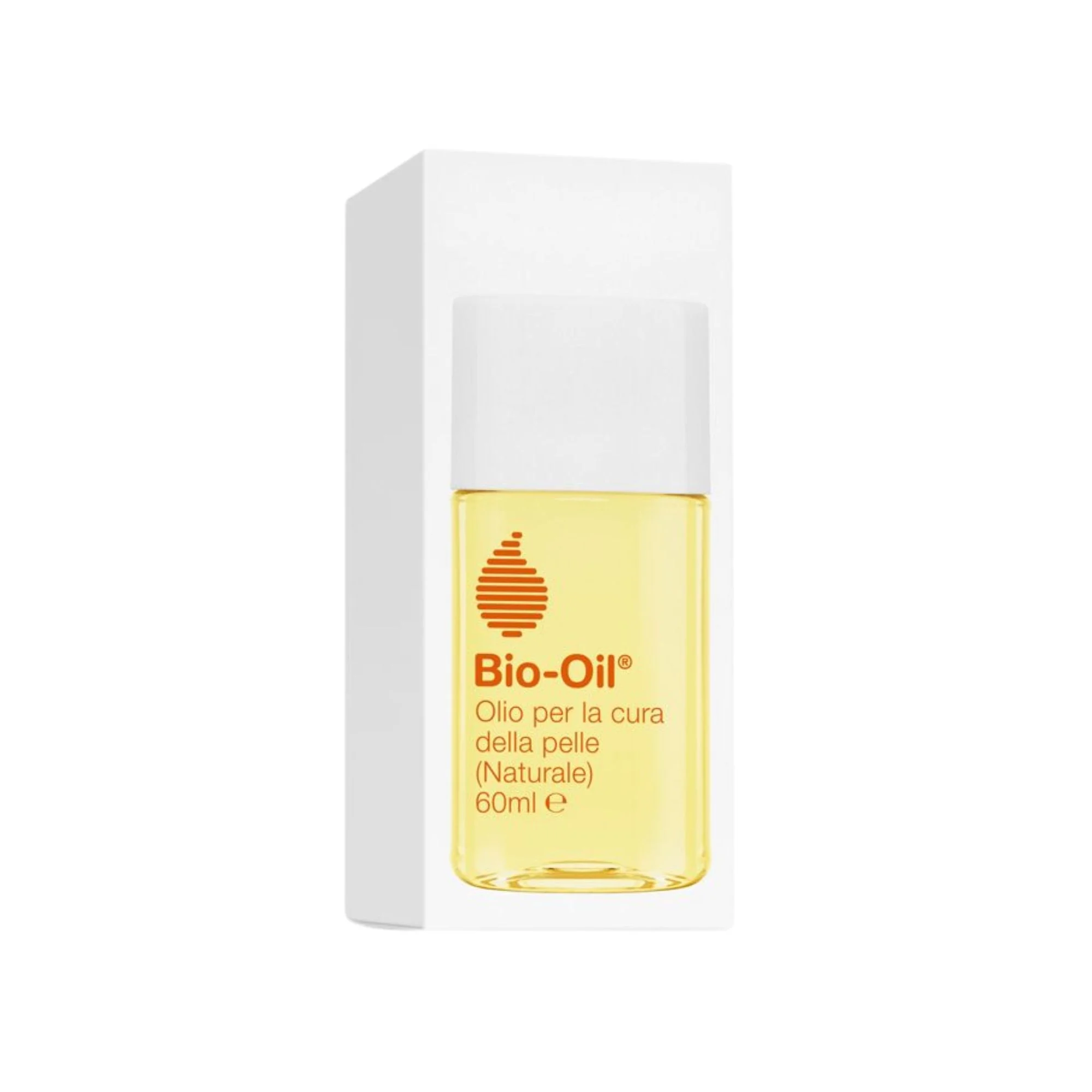 Bi-oil Skincare Oil Natural - Olio nutriente contro cellulite e smagliature - 60ml