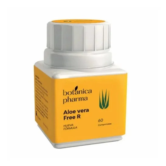 Botánicapharma Aloe vera 60comp