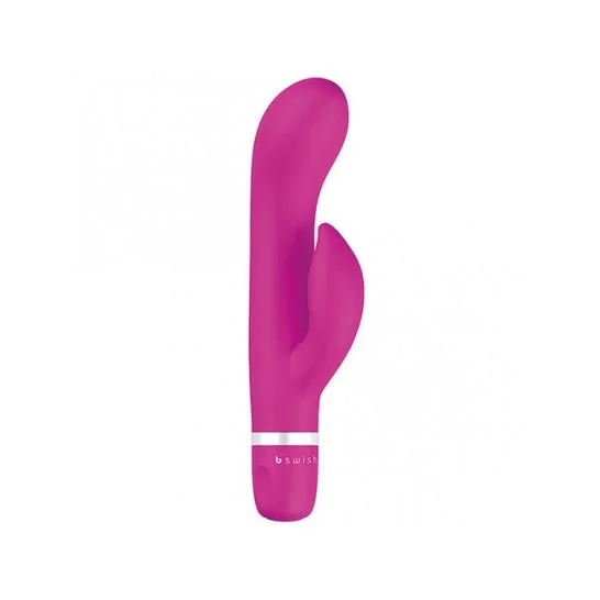 BSwish Bwild Classic Marine Rabbit Vibrator Cerise 1 pezzo