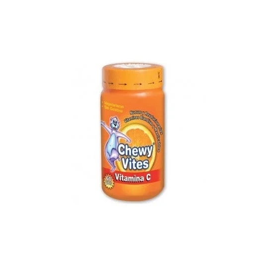 Chewy Vites Vitamina C 60 orsetti