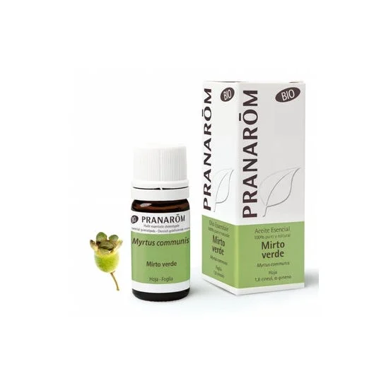 PranarÌm olio essenziale di mirto biologico 5ml