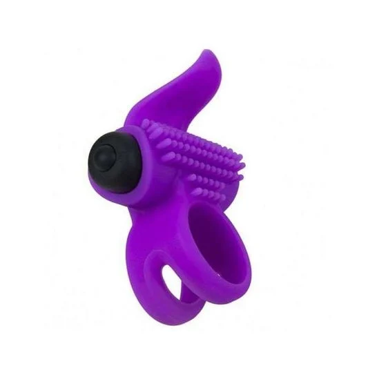Adrien Lastic Anello Vibratore In Silicone 1 Unità