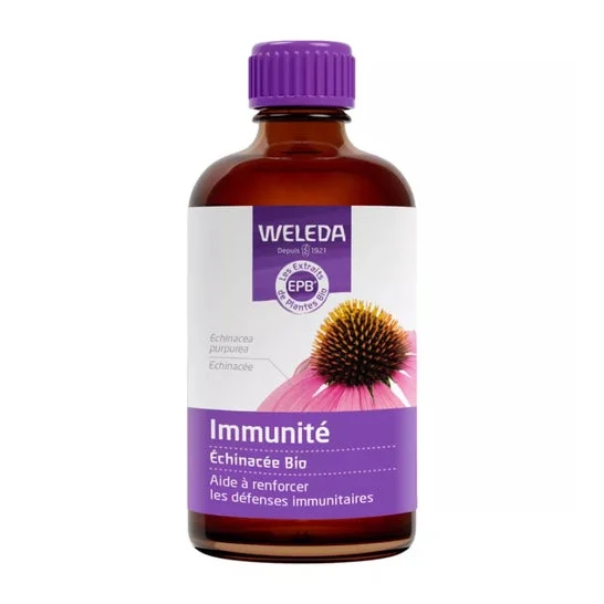 Weleda EPB Equinácea Bio Inmunidad 100ml