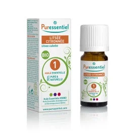 Puressentiel He Lista dei citrini organici10ml