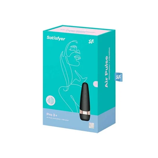Satisfyer Pro 3 Vibrazione