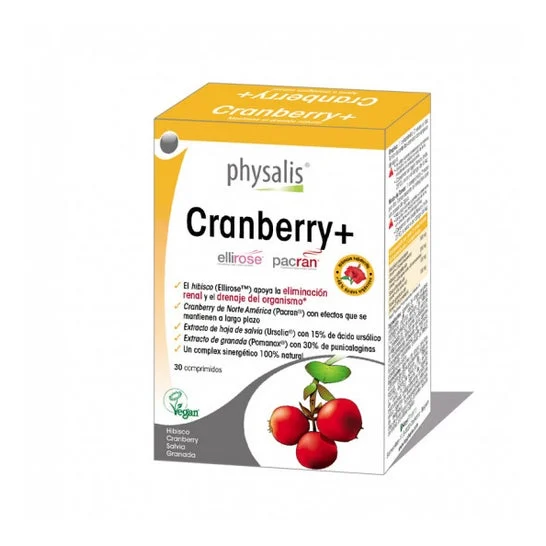 Physalis Cranberry+ 30Comp