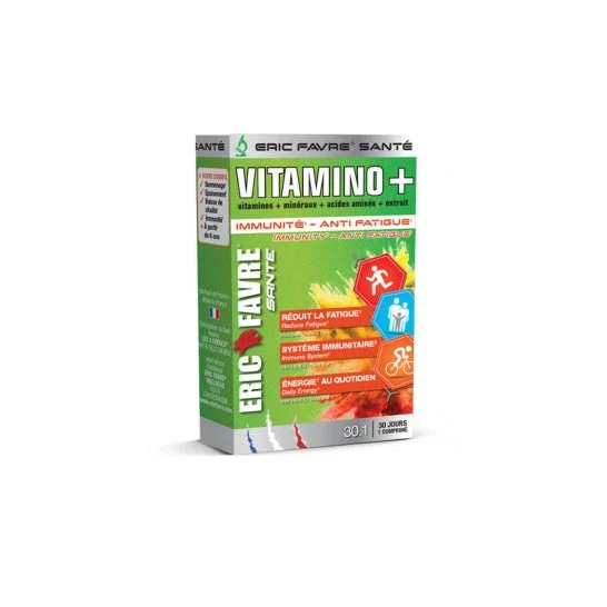 Eric Favre Vitamino+ Cpr 30