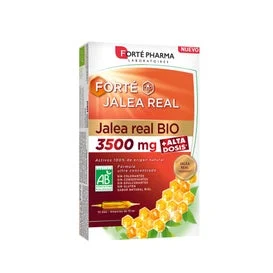 Forte Pharma Forte Pappa Reale Bio3500Mg 10 Fiale