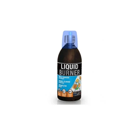 Eric Favre Bruciatore a liquido 500ml
