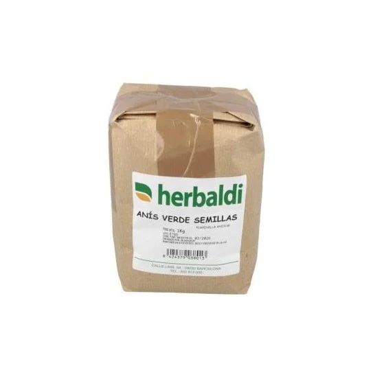 Herbaldi Erba Anice Verde 1000g