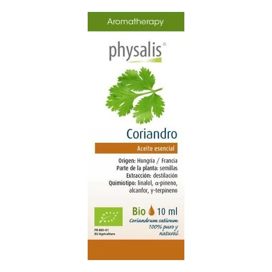 Physalis Coriandolo Essenza 10ml