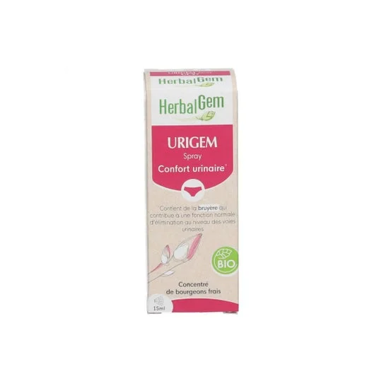Herbalgem Urigem GC27 Bio Spray 15ml