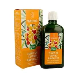 Weleda Succo di olivello spinoso Bio 200ml