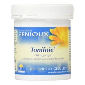 Fenioux Tonifoie 250mg 200 Perle