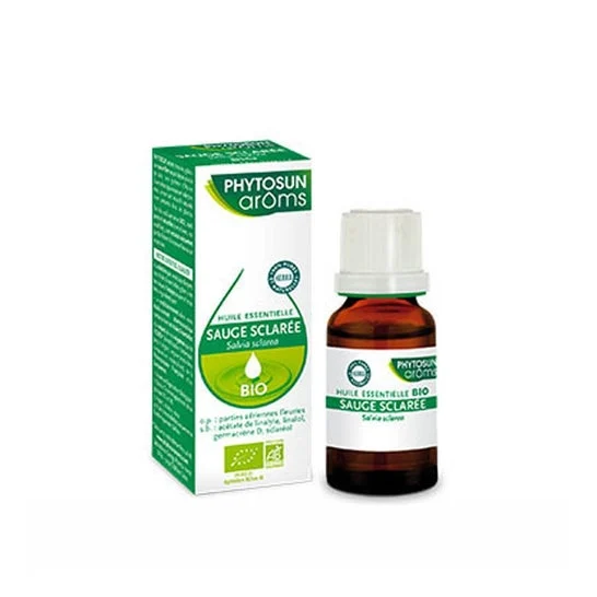 Phytosun'A He Sauge Bio 5Ml
