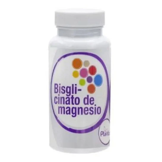 Plantis Bisglicinato Magnesio 60caps