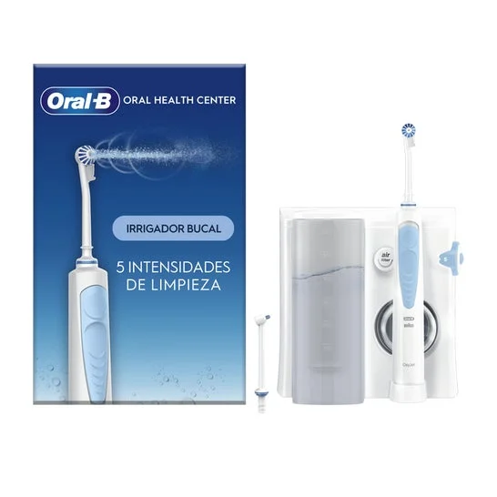 Oral-B® Oxyjet Professional Care Idropulsore dentale