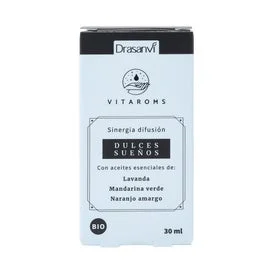 Drasanvi Sinergia Diffusione Dolce Sogno Bio 30ml