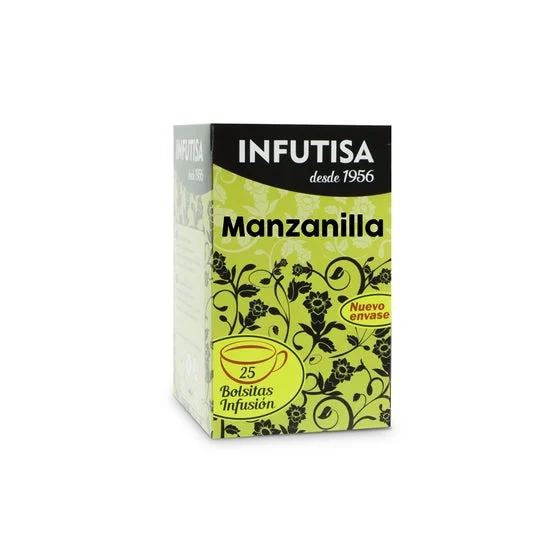 Infutisa Camomilla 25 Bustine