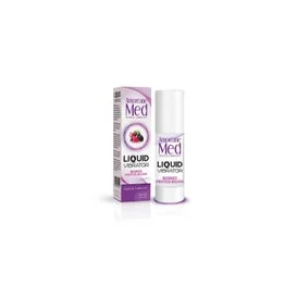 Amoreane Vibrador Líquido Sabor Frutos del Bosque 30ml