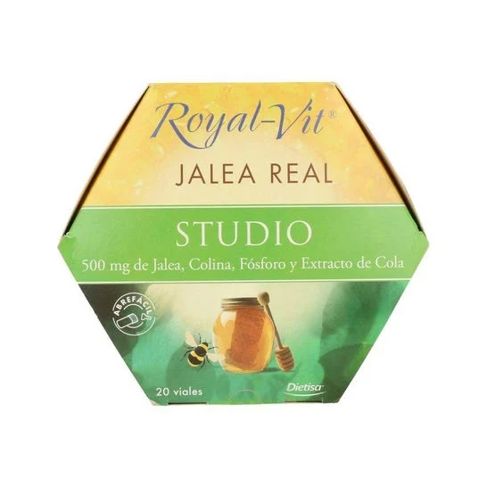 Dietisa pappa reale royalvit studio 20 fiale