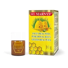Marnys Pure Royal Jelly Jar 10g