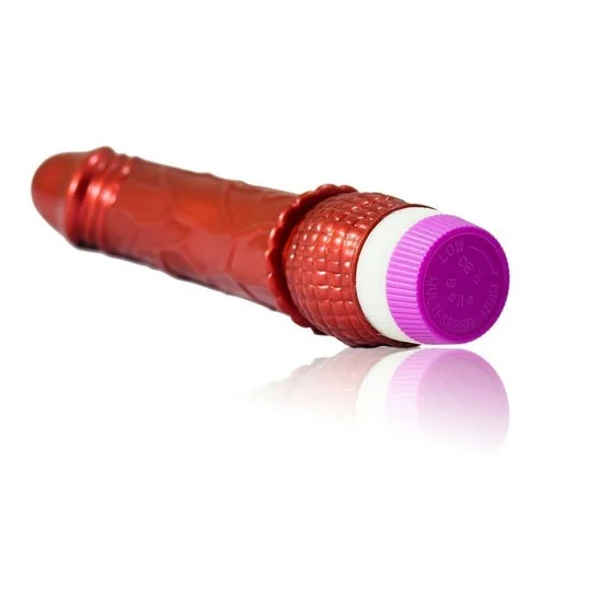 Danza Vibratori Vibratore Realistico Rosso Vibratore 23cm 1pc