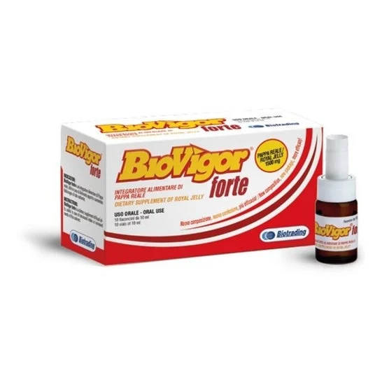 Biotrading Biovigor Forte 10ml