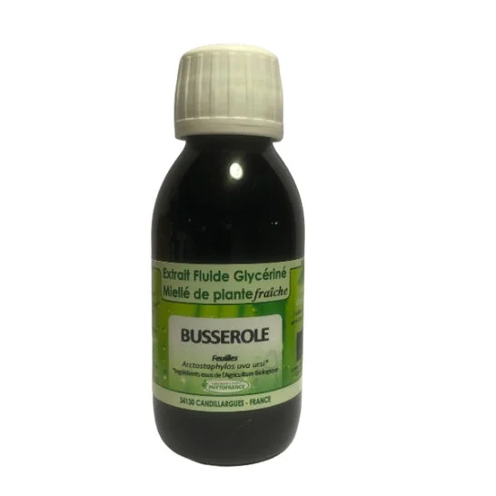 Phytofrance Estratto Fluido Glicerina Fresco Crespino 125ml