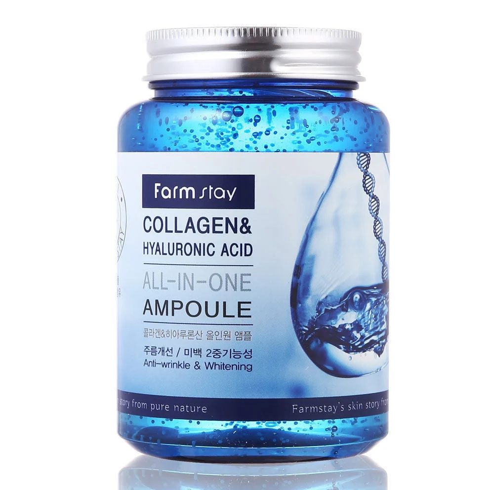 Collagene e acido ialuronico All In One Fiala 250ml