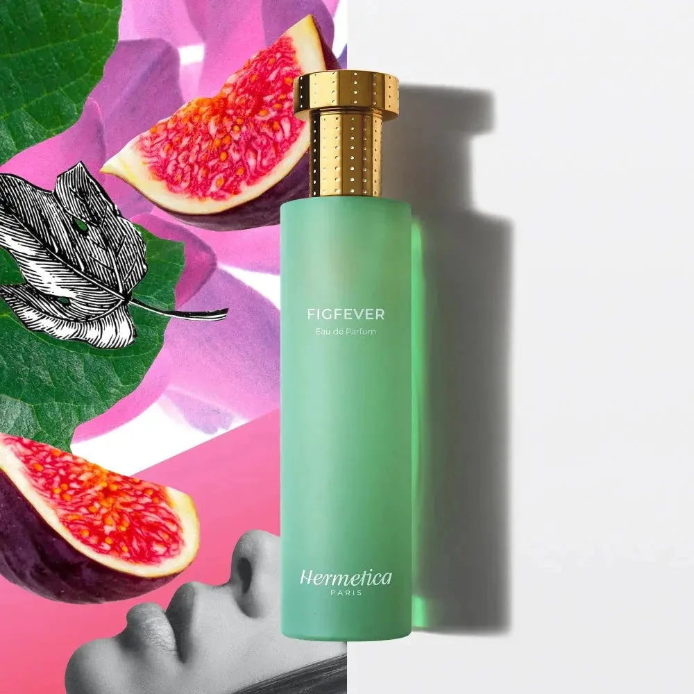 Hermetica Figfever Eau De Parfum - 100 Ml