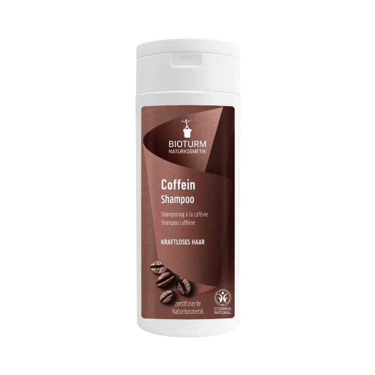 Bioturm Shampoo alla Caffeina 200 ml