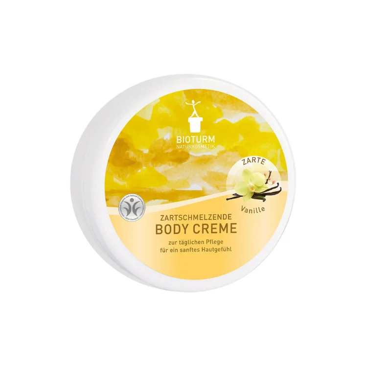Bioturm Crema Corpo Vaniglia Nr.60 250 ml