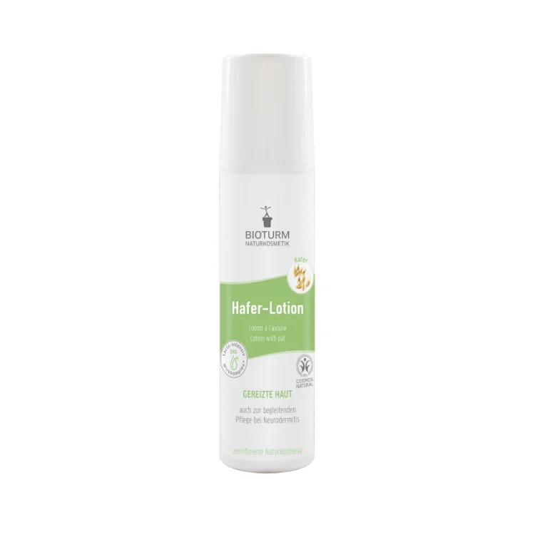 Bioturm Lozione all'Avena 200 ml