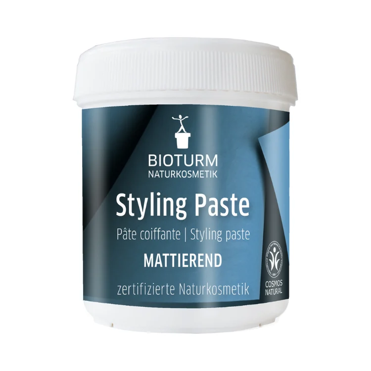 Bioturm Pasta Modellante per Capelli 110 ml