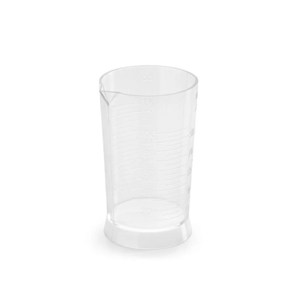 Caraffa di plastica di misurazione Fanola trasparente