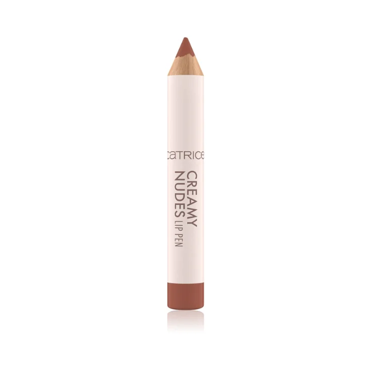 Catrice Creamy Nudes matita labbra in crema colore 010 Mocha Me Happy 1 g