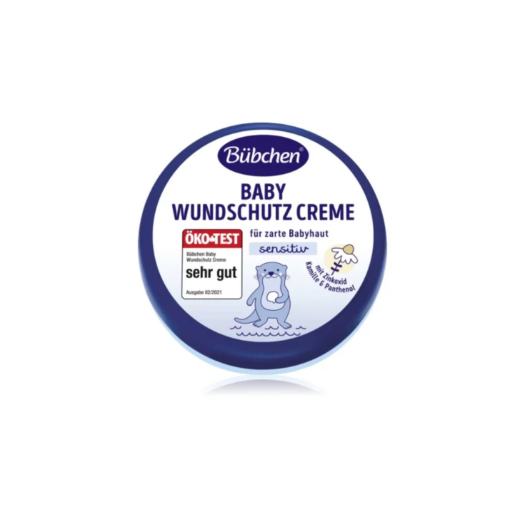 Bübchen Baby crema anti-eritemi 150 ml
